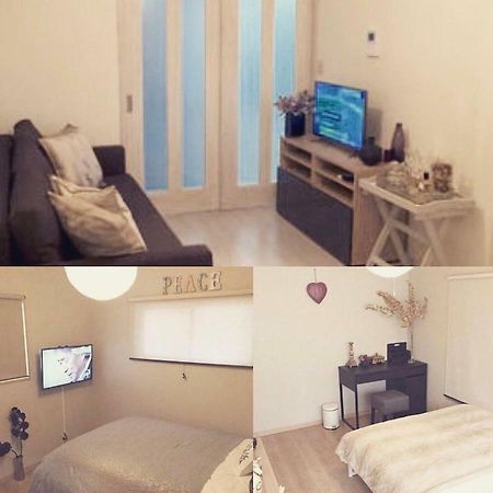 Tamachi Station 2 Min Walk Villa Tokyo Luaran gambar